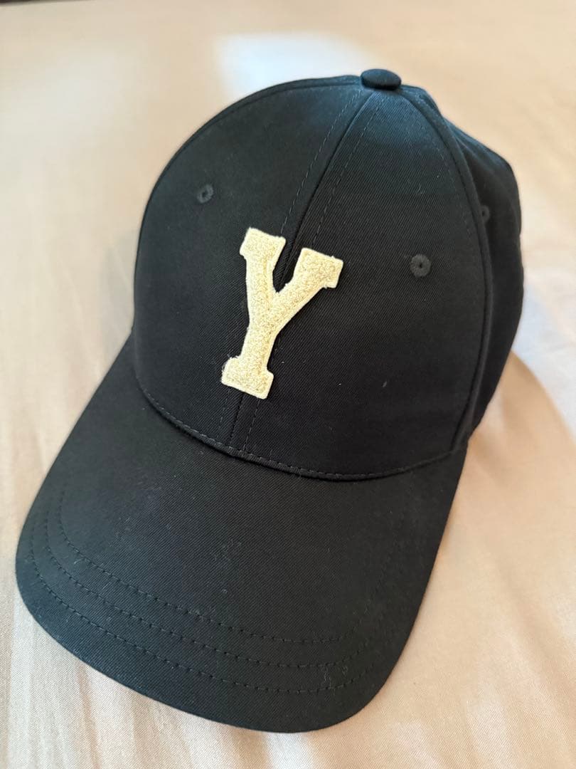 YSLバーシティ キャップ（ギャバジン） 57