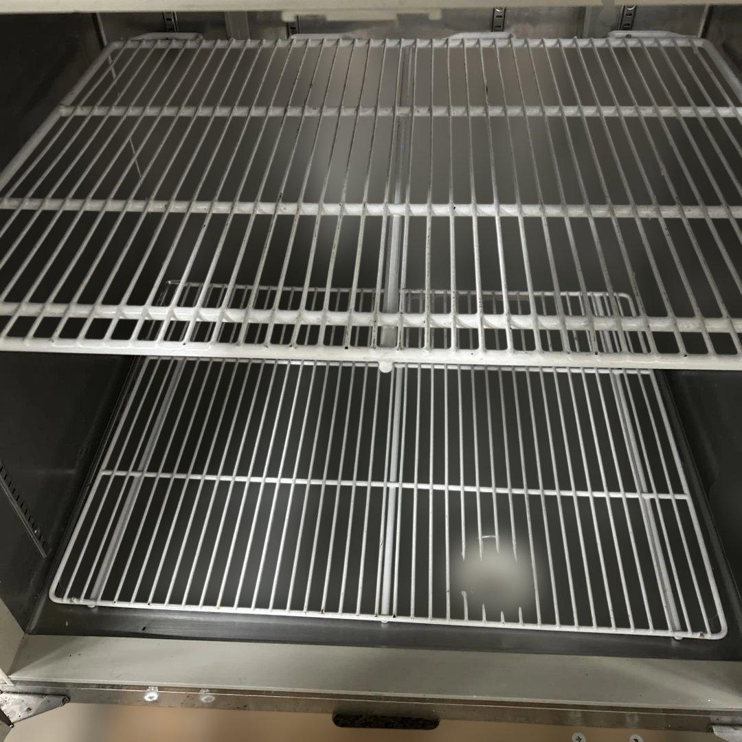 7263 2019年製/パナソニック/4面冷凍冷蔵庫/SRR-K981CS