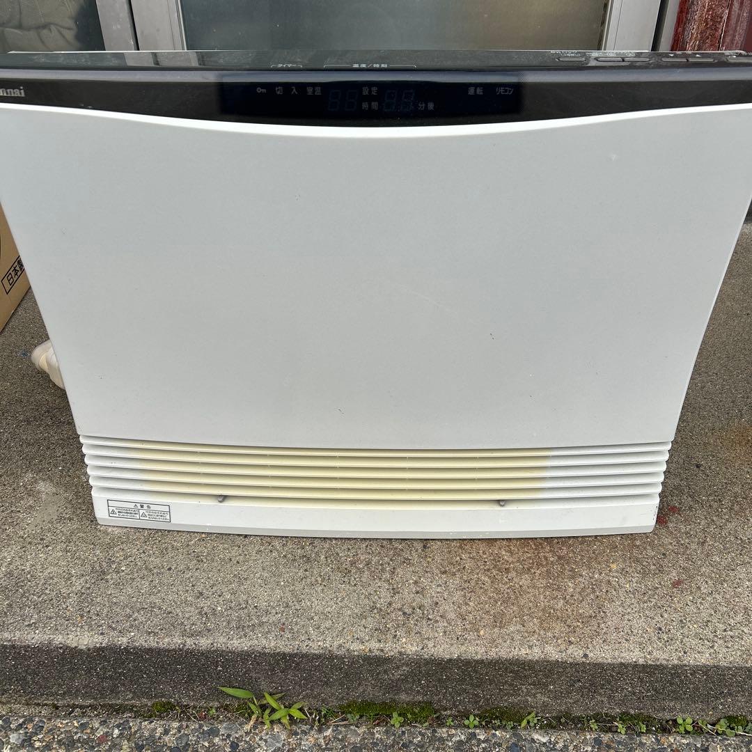 リンナイ ヒーター