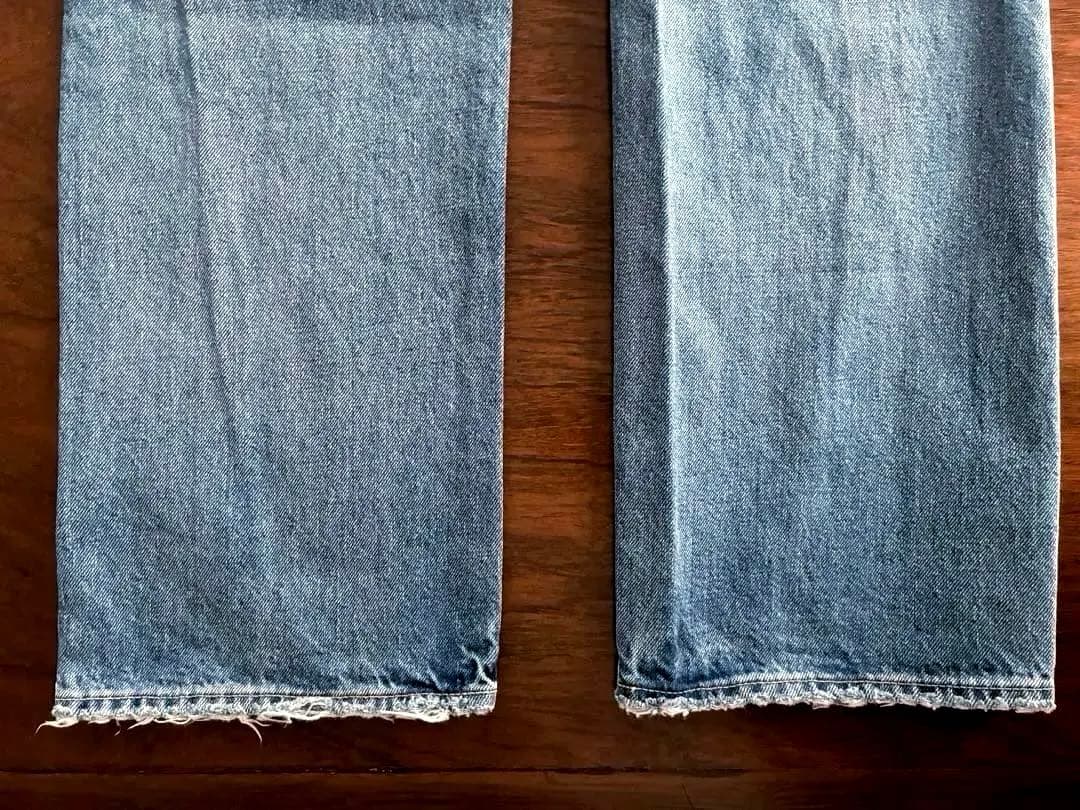 ✴︎LOOPLUS✴︎USED STRAIGHT DENIM/Ron Herman