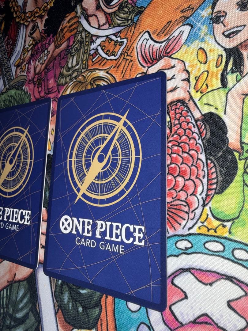 ワンピースカード　ルフィsp