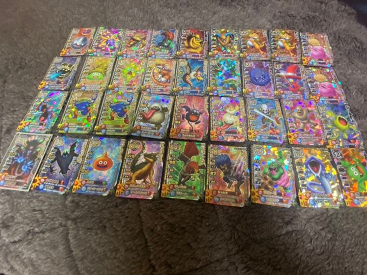 ドラゴンクエスト バトルロード カード 【引退品】