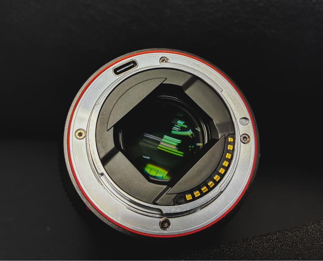 Viltrox AF 75mm F1.2 Eマウントレンズ