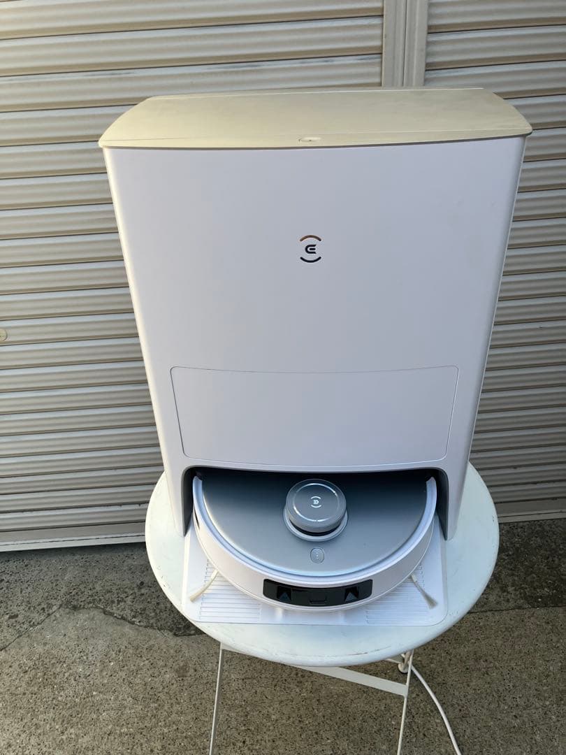 【ジャンク】ECOVACS CH2232 DEEBOT T20 OMNI