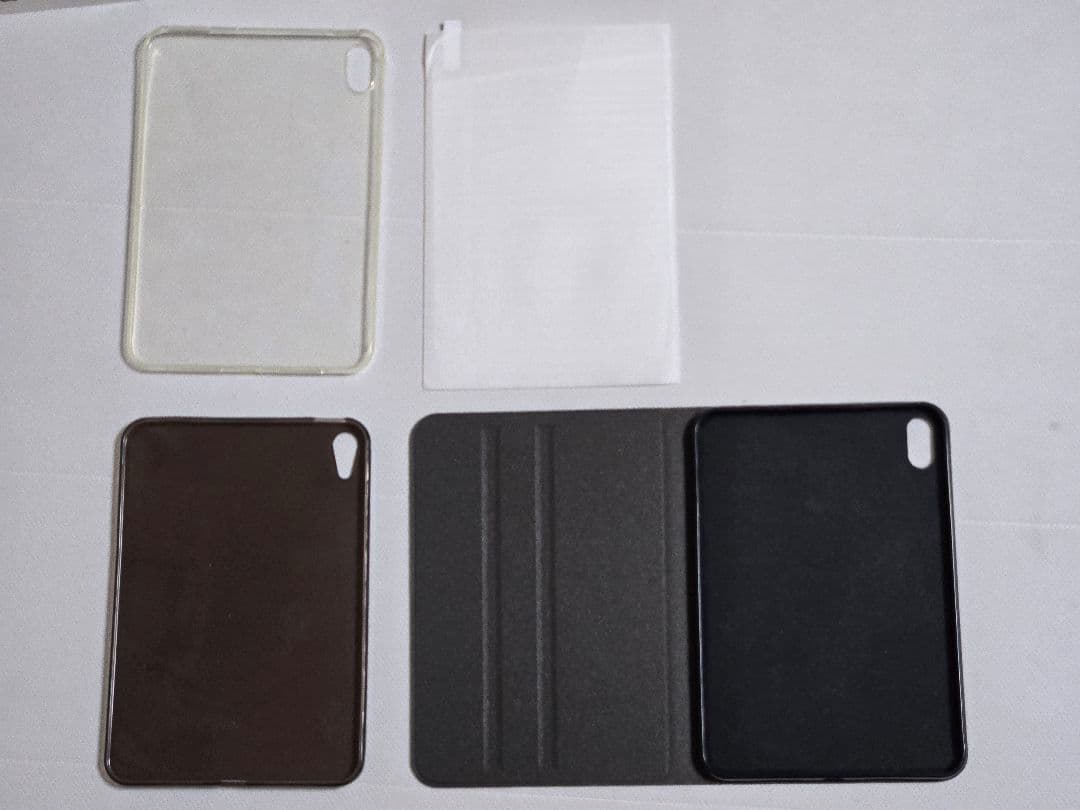 iPad mini 第6世代 Wifi 256GB スペースグレイ　中古