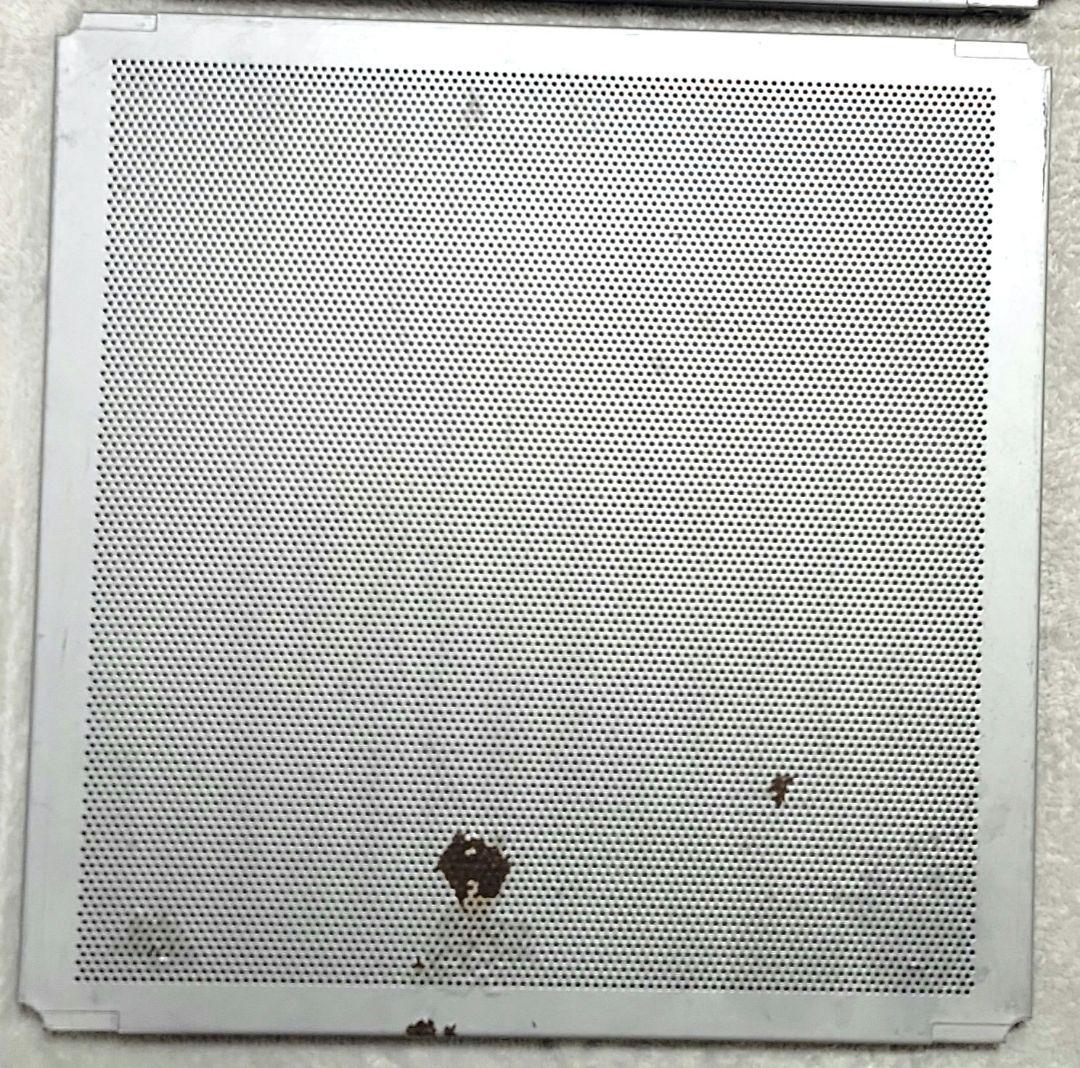 ☆廃盤旧モデル☆無印良品　スチールユニットシェルフ 3段　幅42奥行41高さ83