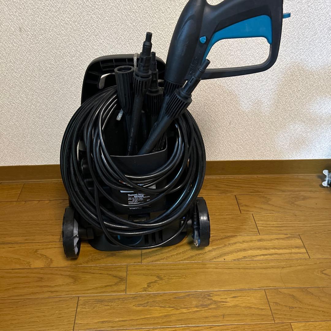 makita 高圧洗浄機 本体