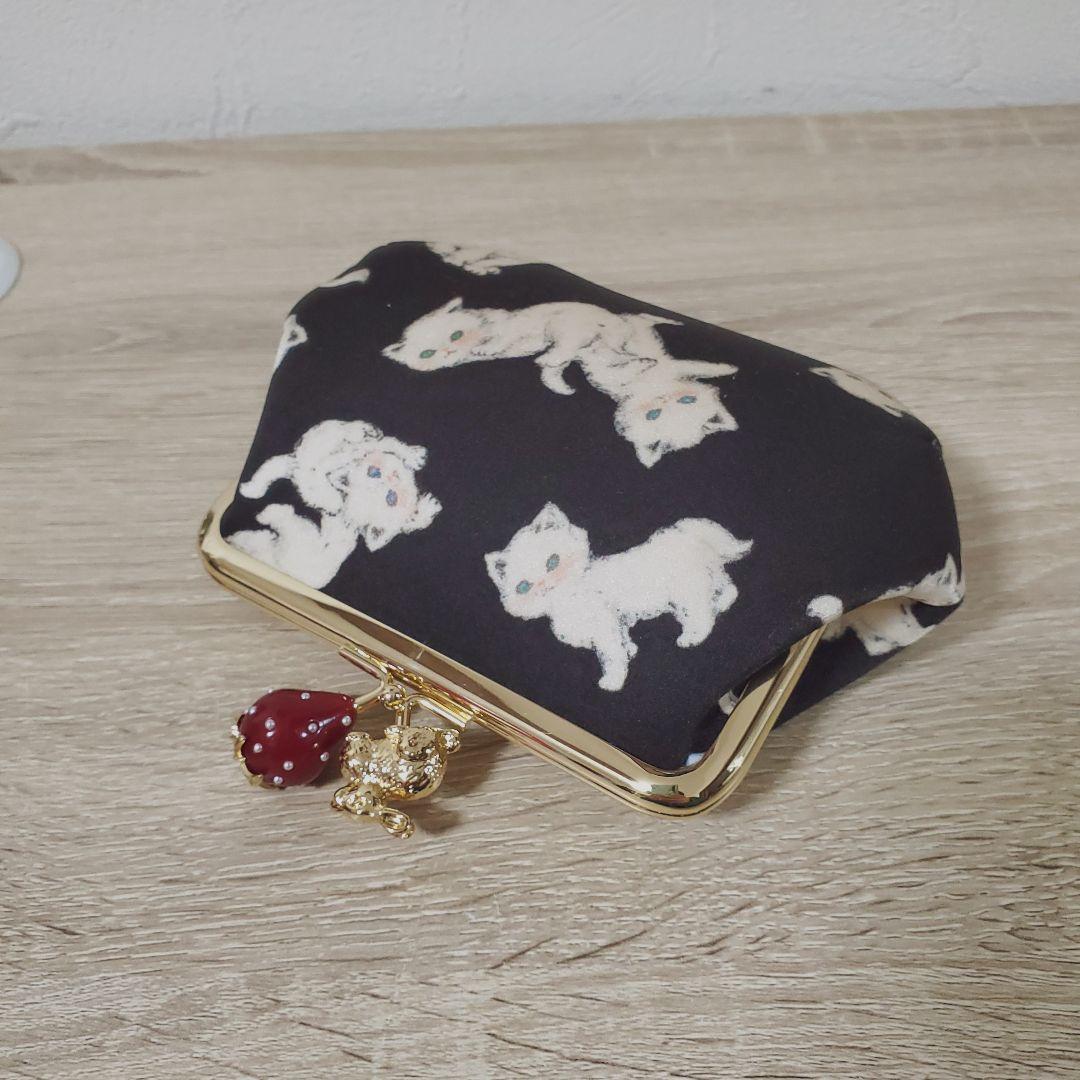 《専用》 がま口ポーチ その他 ハンドメイド