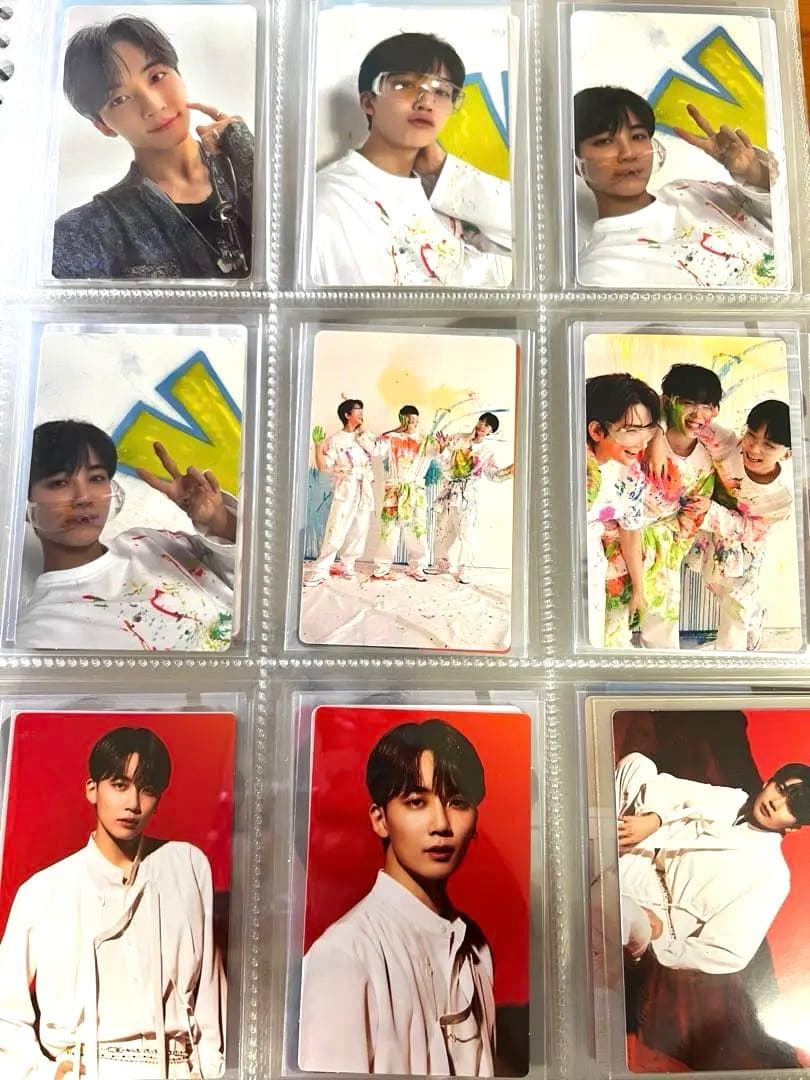 SEVENTEEN ジョンハン トレカ グッズ まとめ売り 494点