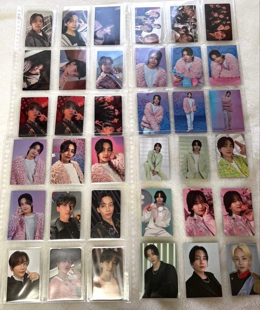 SEVENTEEN ジョンハン トレカ グッズ まとめ売り 494点