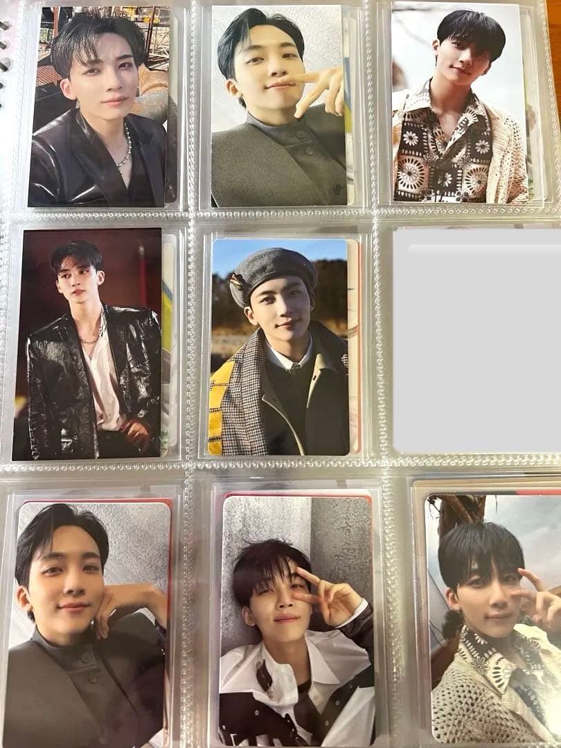 SEVENTEEN ジョンハン トレカ グッズ まとめ売り 494点