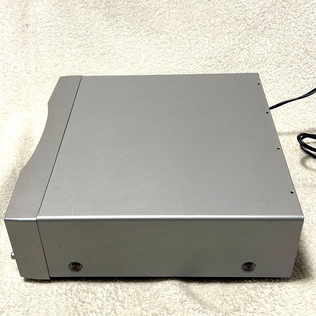 【極美品 動作確認済】SONY ソニー MDS-PC1 MDデッキ レコーダー