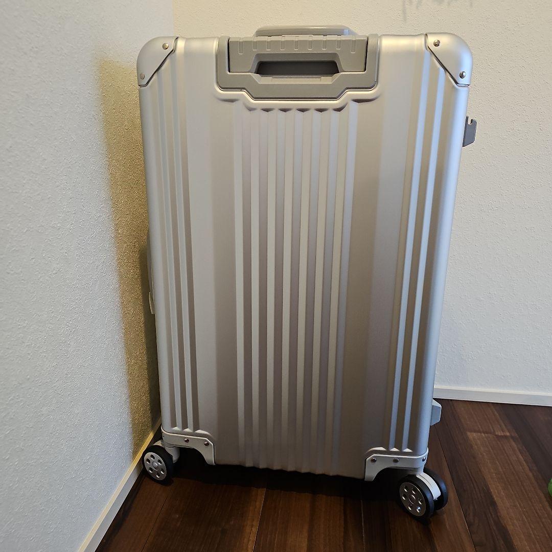 gyozadaisuki　ルセデス　ベンツ　非売品　キャリーケース　新品