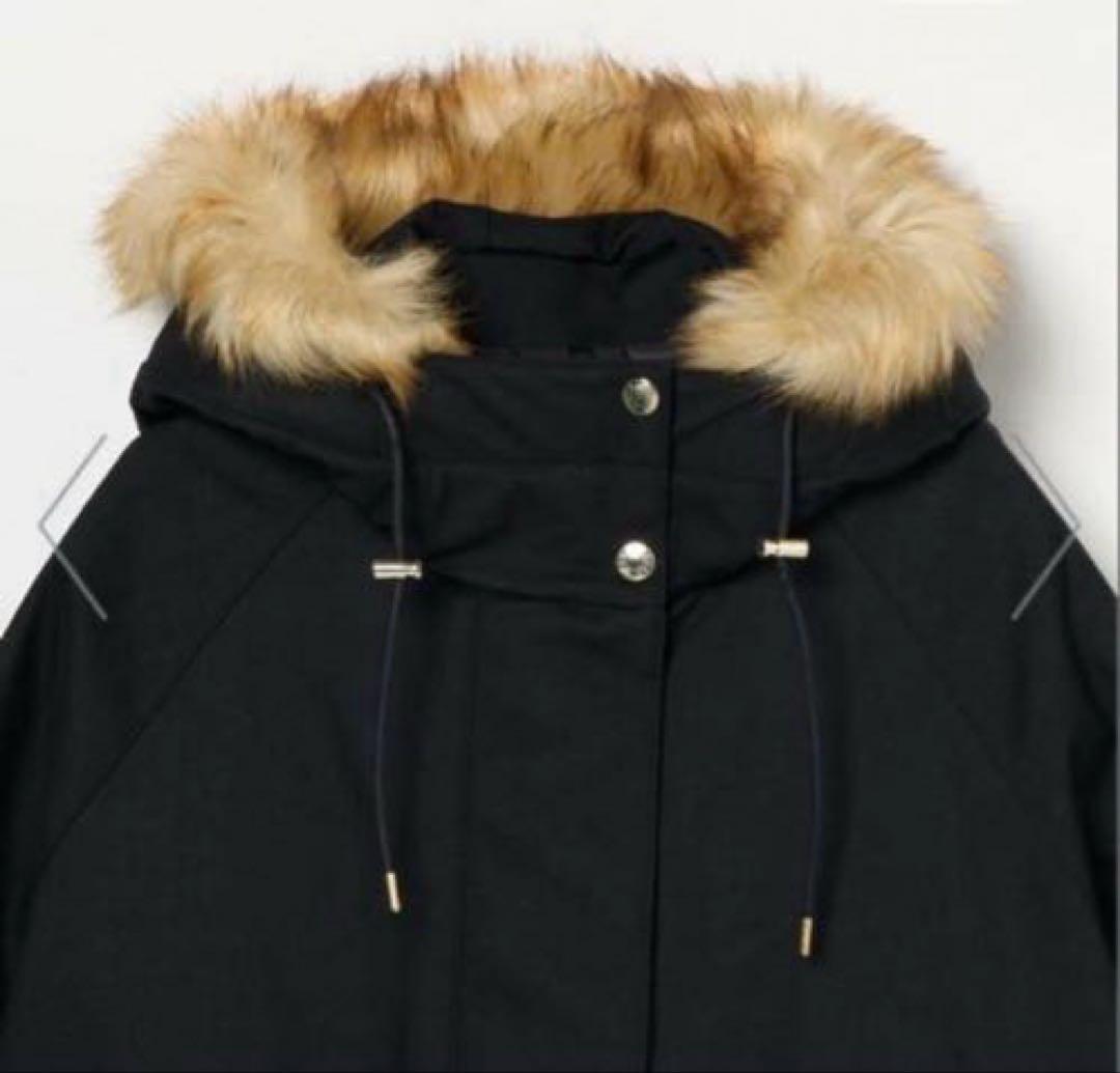MACKINTOSH RAINTEC SKYE PARKA DOWNエリオポール
