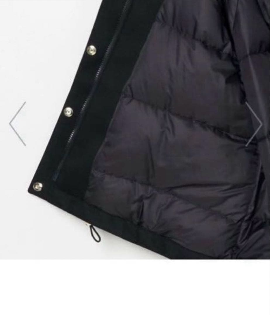 MACKINTOSH RAINTEC SKYE PARKA DOWNエリオポール