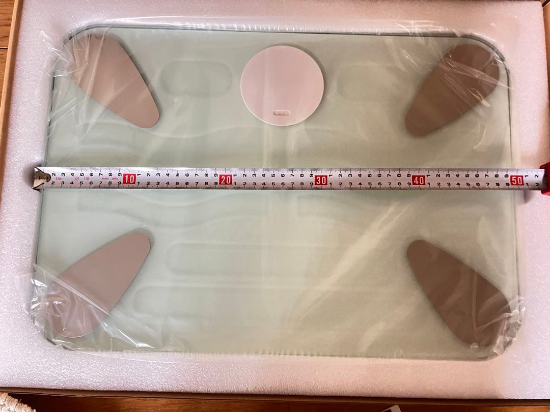 Smart Bath Mat 約34cm x 50cm 19800円位の品