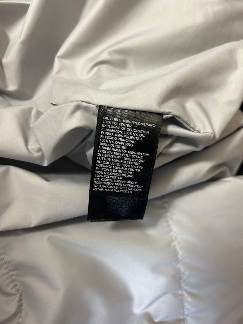 THE NORTH FACE マウンテンパーカー インナー付き 3WAYメンズ