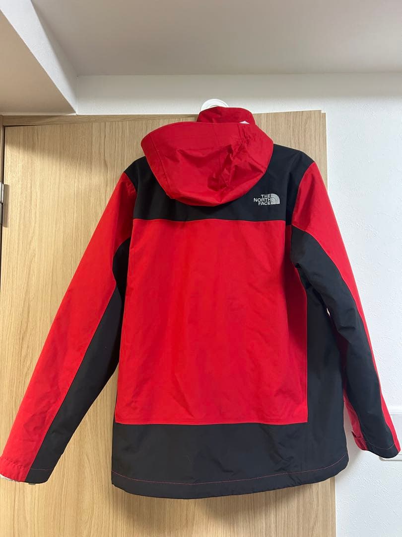 THE NORTH FACE マウンテンパーカー インナー付き 3WAYメンズ