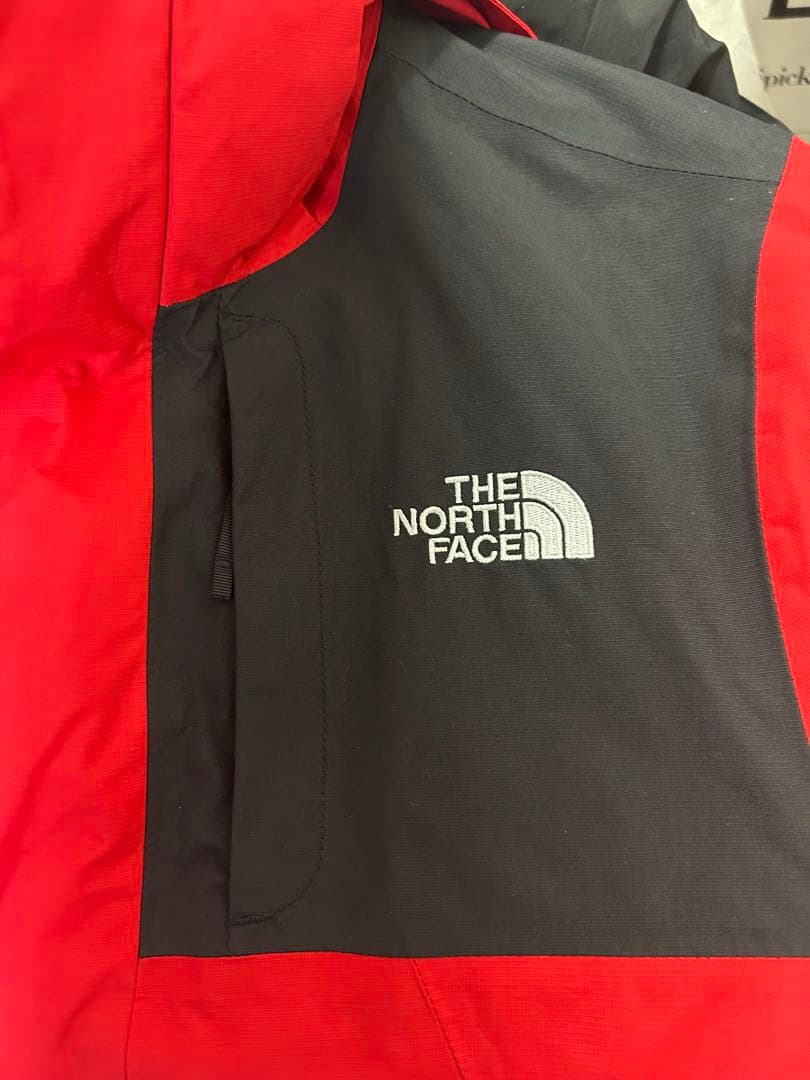 THE NORTH FACE マウンテンパーカー インナー付き 3WAYメンズ