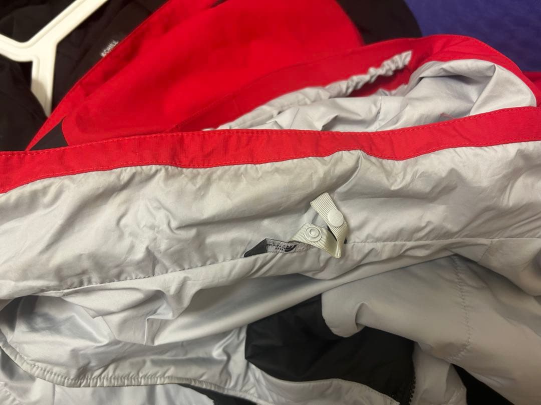 THE NORTH FACE マウンテンパーカー インナー付き 3WAYメンズ