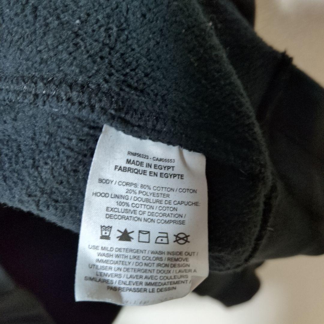 【廃盤】NIKE ナイキ ニューヨーク NYC限定 自由の女神 裏起毛 パーカー