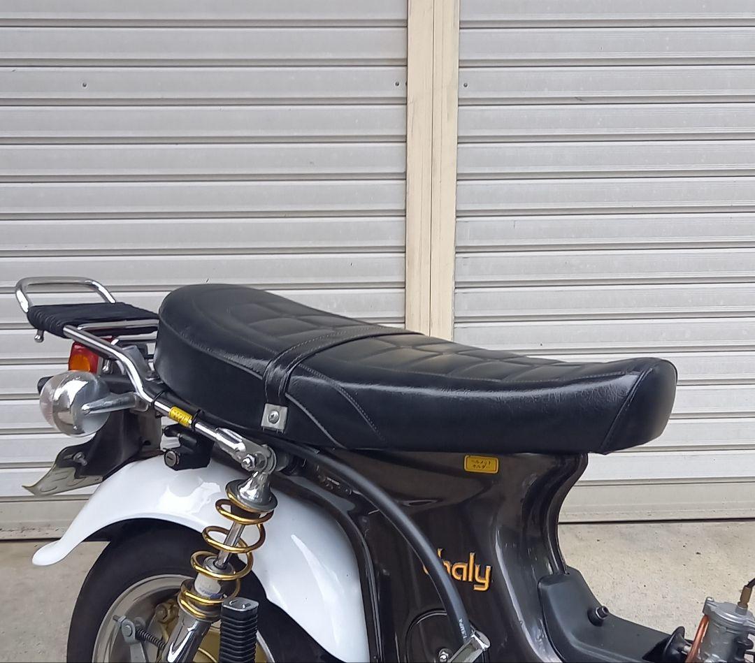 TANAKA シャリーシート　あんこ抜き　社外