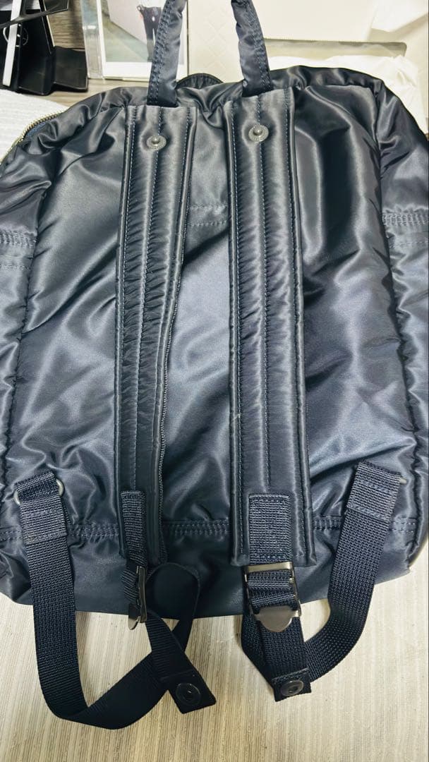 HEADPORTER タンカー バックパック リュック レアネイビー