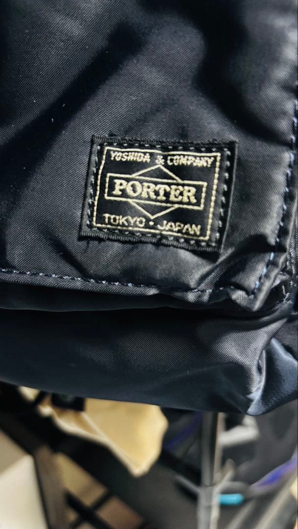 HEADPORTER タンカー バックパック リュック レアネイビー