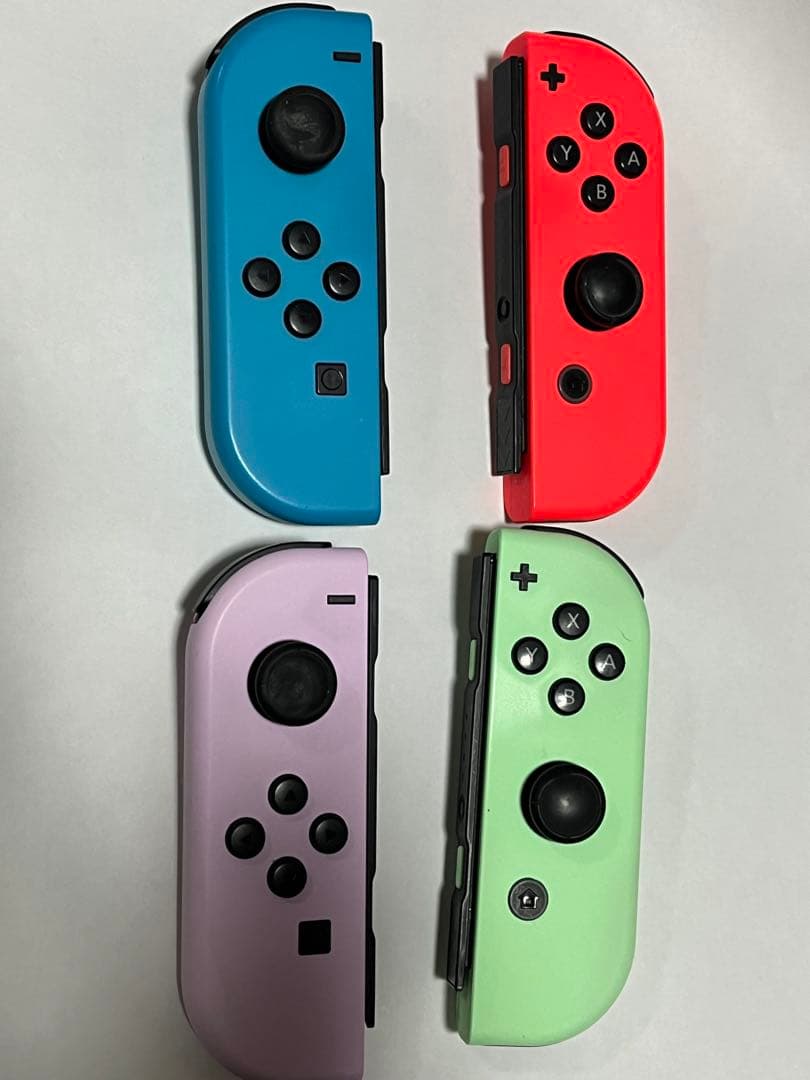 【ジャンク品】Nintendo Switch 有機ELモデル ＋Joy-Con