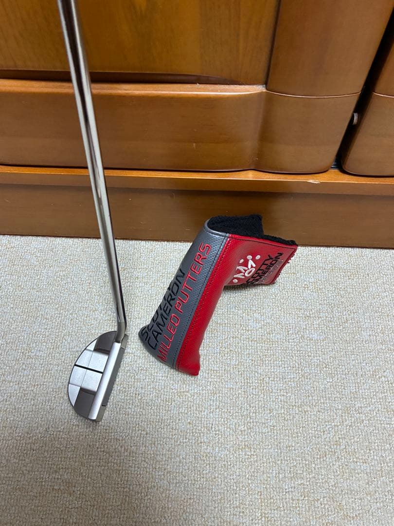 SCOTTY CAMERON SELECT NEWPORT 3 パター