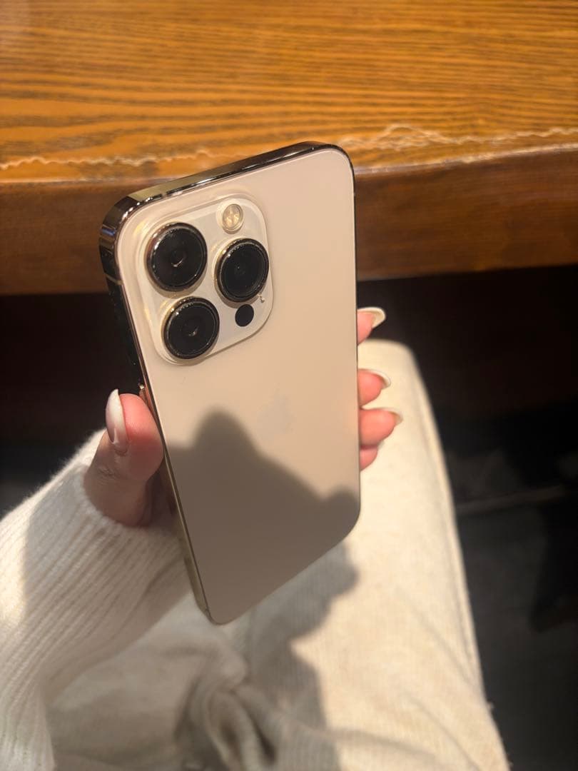 Apple iPhone 13 Pro ゴールド 本体