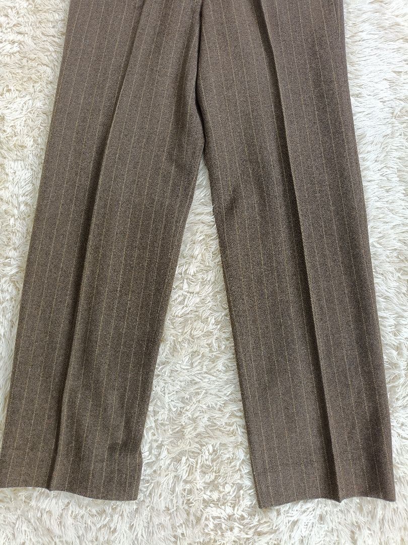 MaxMara スーツ セットアップ【サイズ42 XL相当】【パンツスーツ】