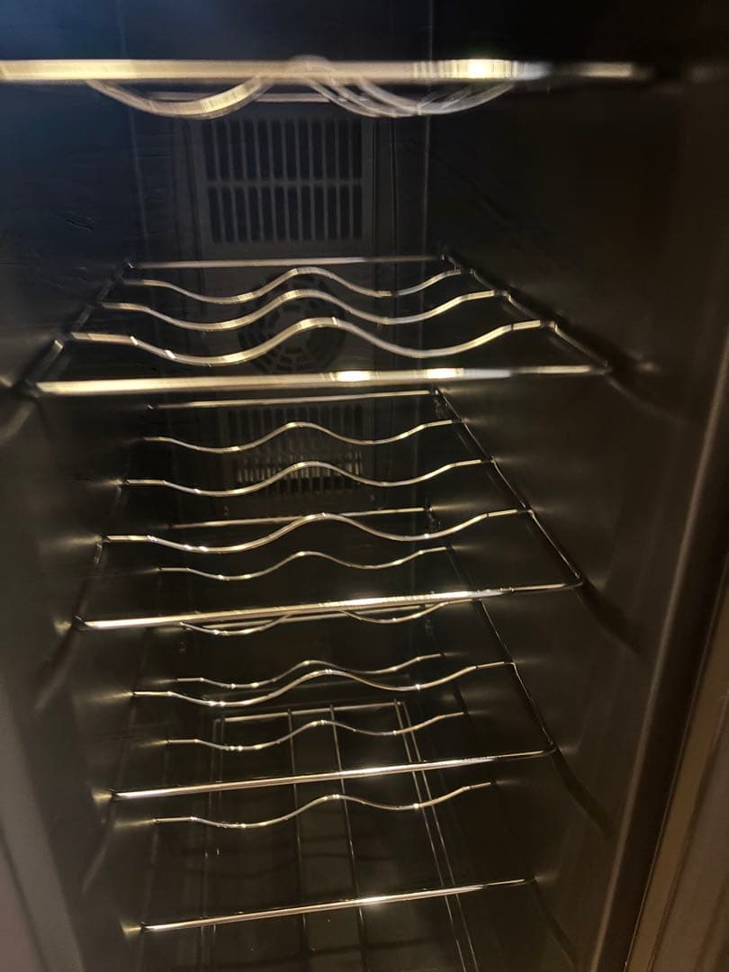 Lefier Peltier 12 ワインセラー