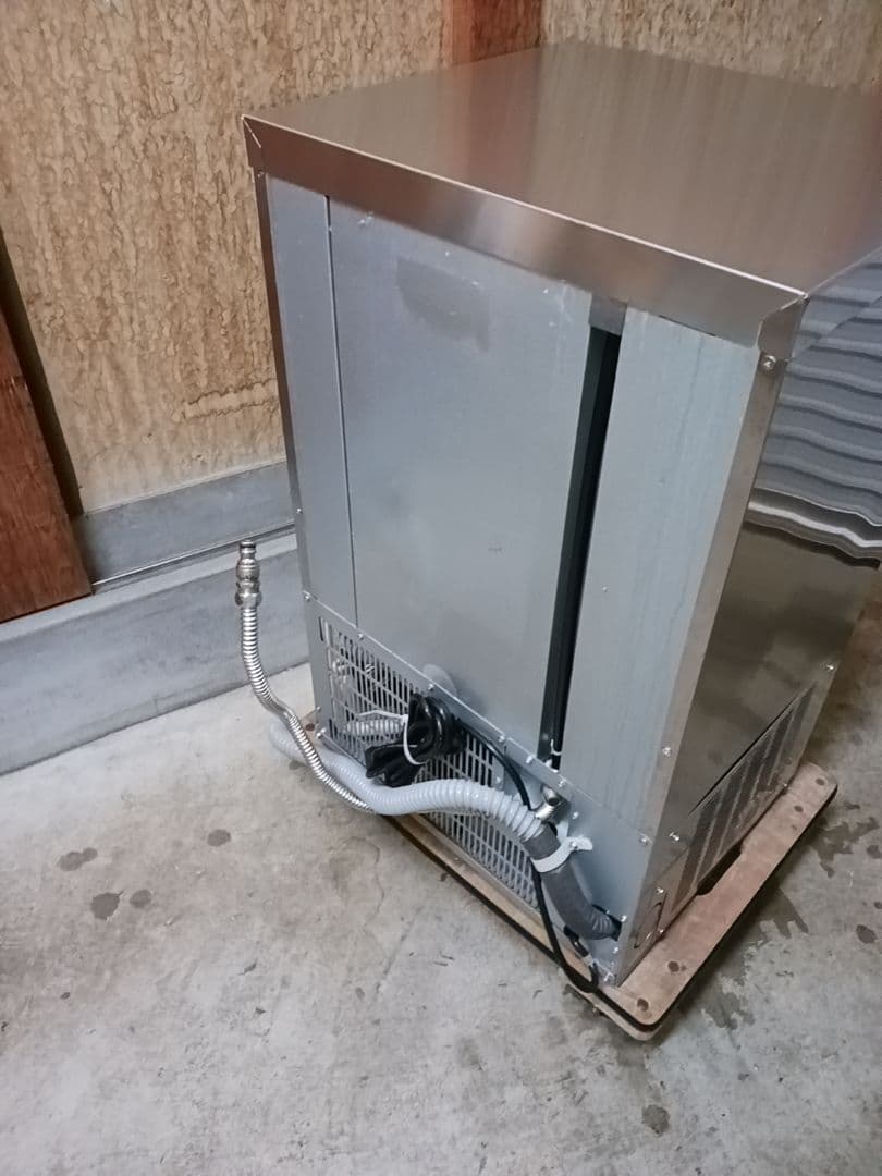 Panasonic　業務用製氷機　SIM-S3500B　ホシザキ　キューブアイス