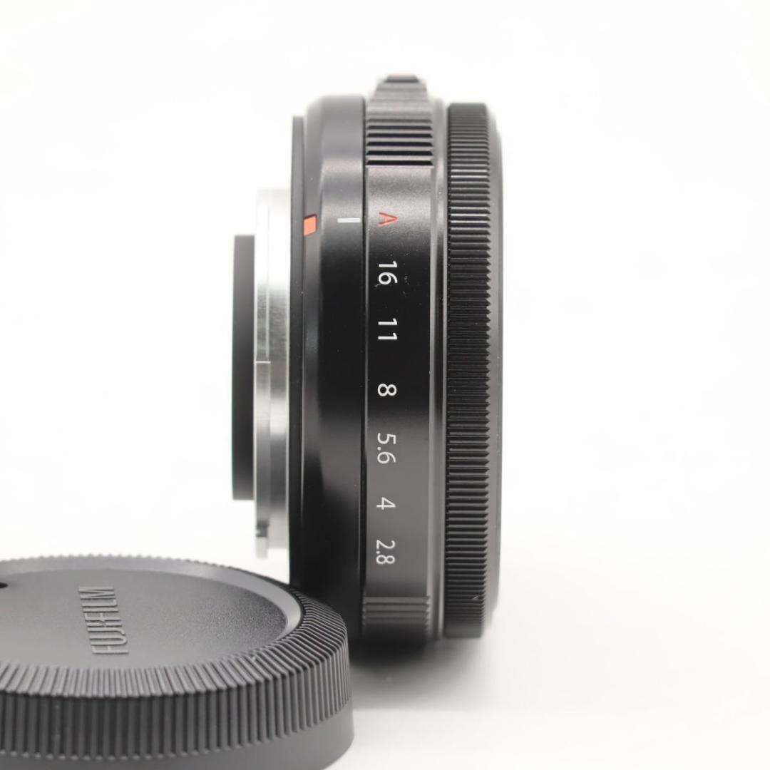 レンズ(単焦点) FUJIFILM XF27MMF2.8 R WR #3486