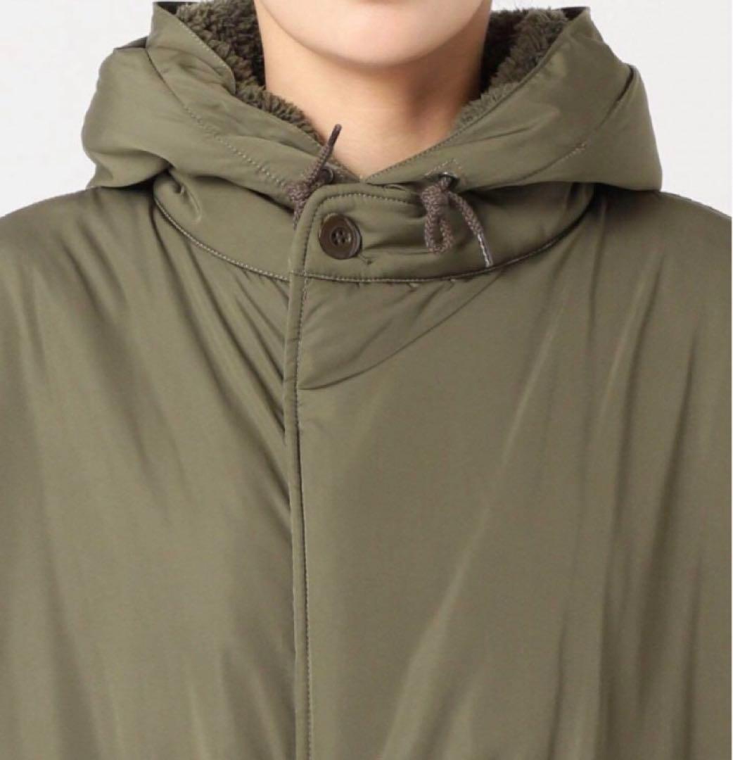 ARMY TWILL アーミーツイル 【別注】AP STUDIO モッズコート