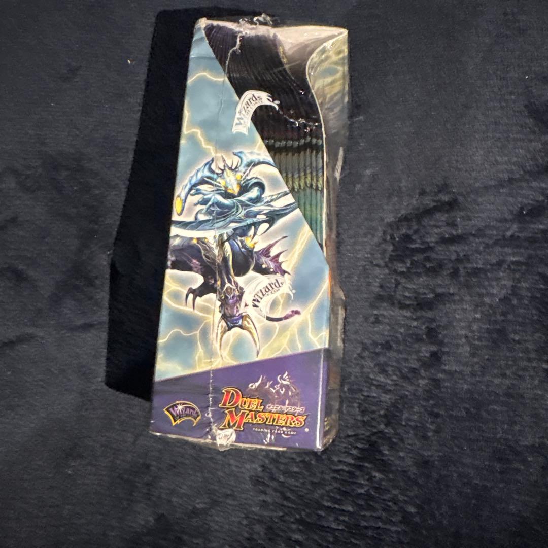 デュエルマスターズ ＤＭ-16 魔導黙示録　未開封Box
