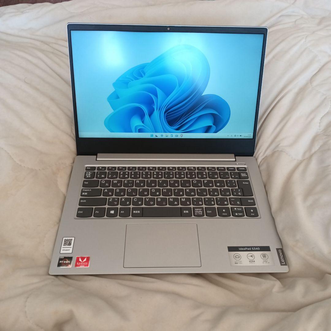 Windowsノート本体 Lenovo IdeaPad S340 14API