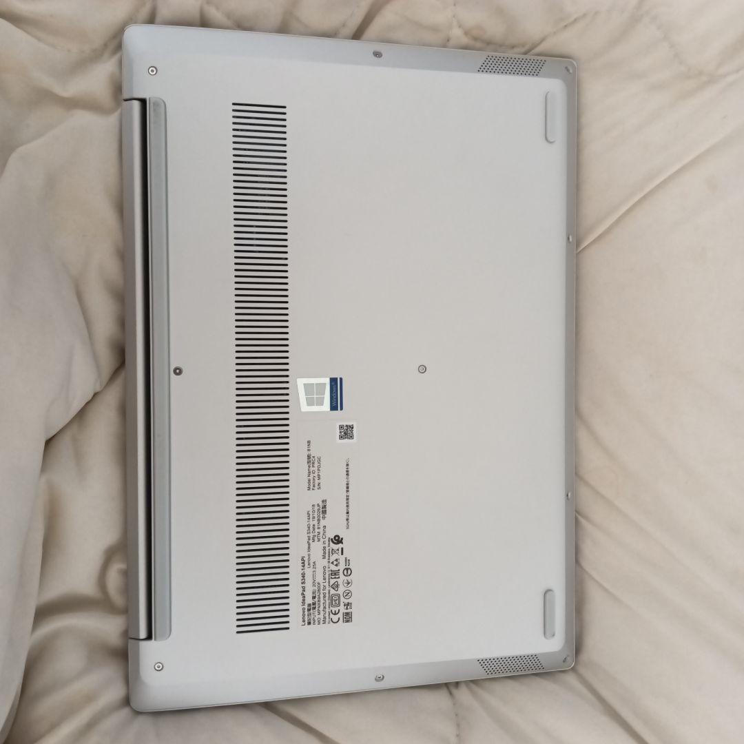Windowsノート本体 Lenovo IdeaPad S340 14API