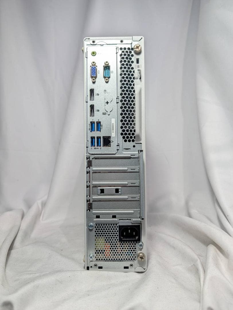 高性能 NEC 第8世代 i7-8700/8GB/SSD256GB/Office