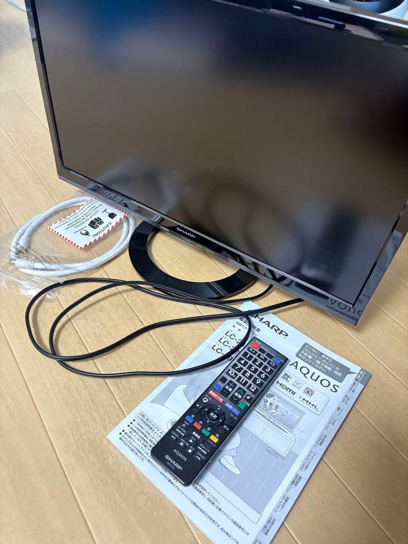 SHARP LC-22K30 22インチ液晶テレビ