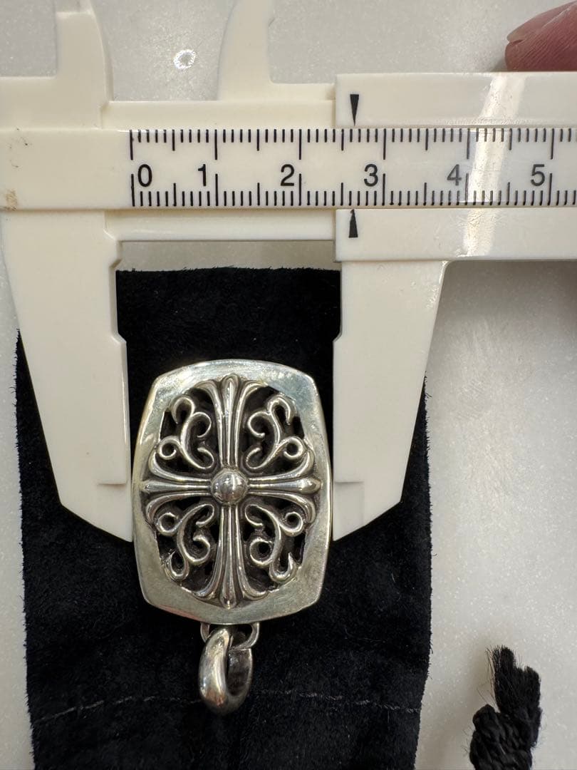 クロムハーツ　キーパーペンダント