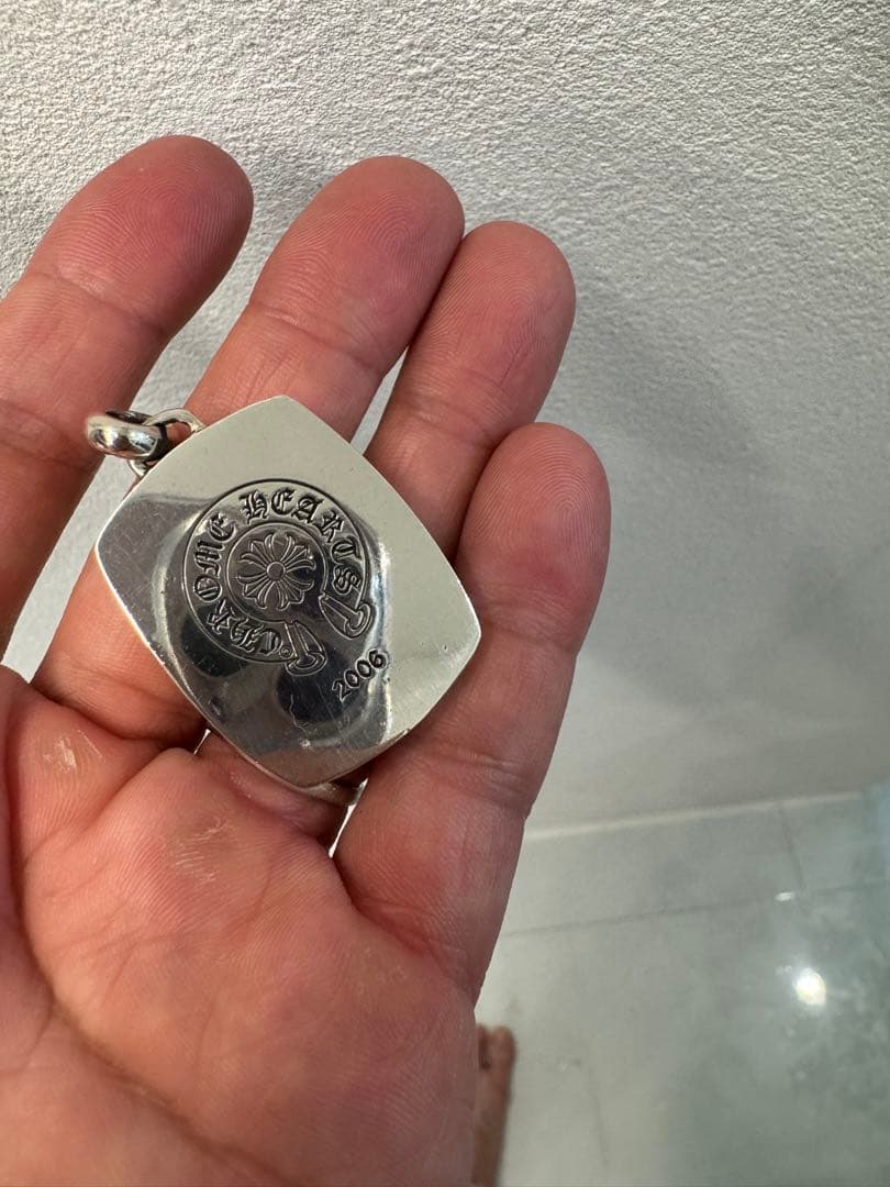 クロムハーツ　キーパーペンダント