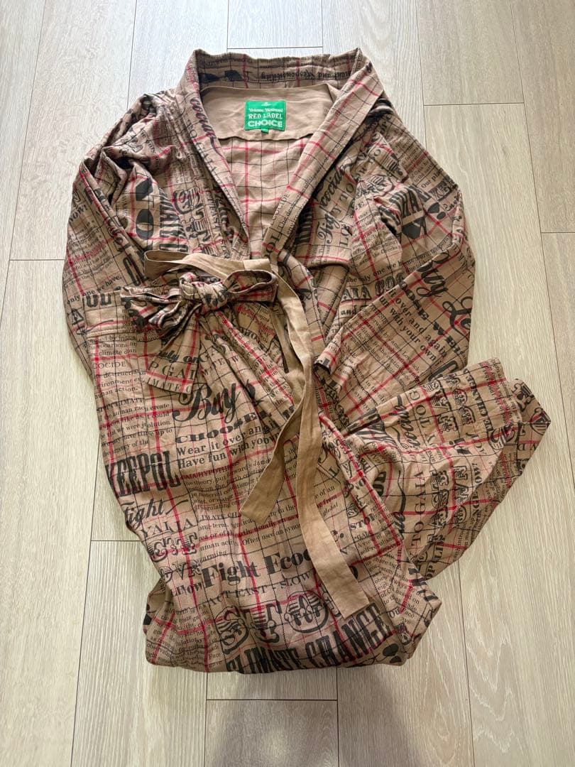 Vivienne Westwood Red Label セットアップ サイズ2