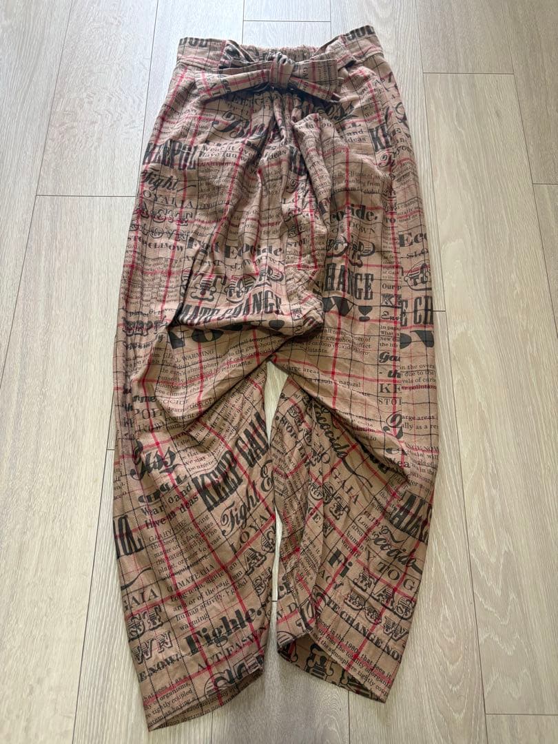 Vivienne Westwood Red Label セットアップ サイズ2