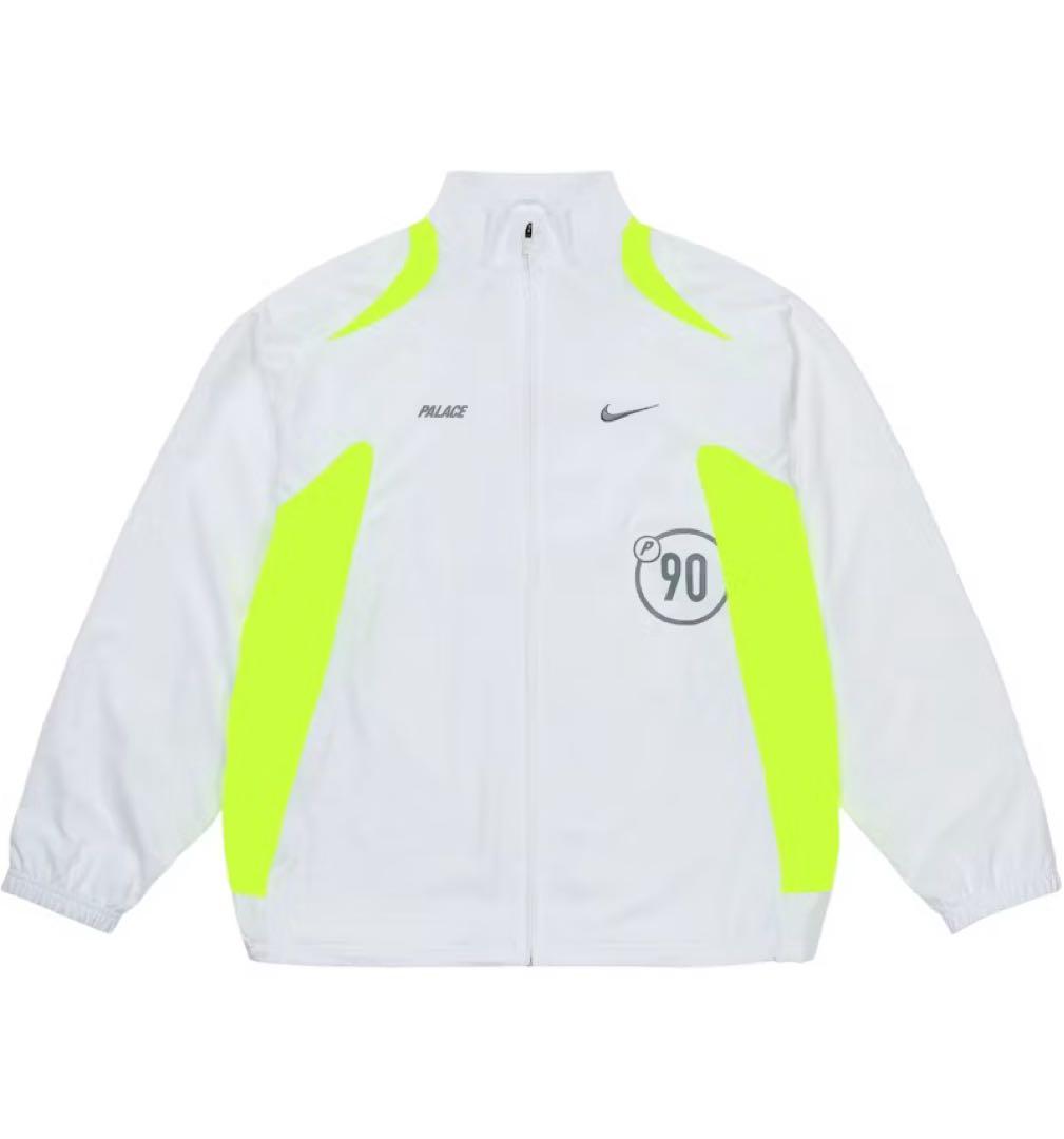 ジャケット・アウター PALACE x Nike Total P90 Track Jacket