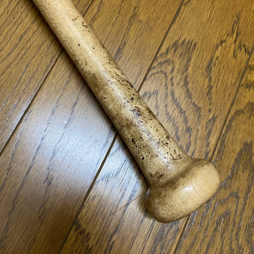 ヤナセ YCM-170 硬式バット メイプル製