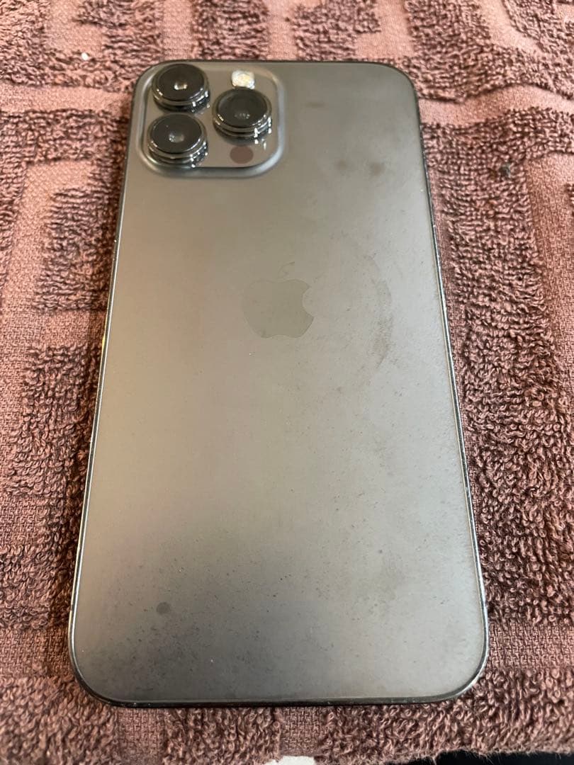 ⭐︎iPhone13プロマックス⭐︎ロック無し⭐︎SIMフリー