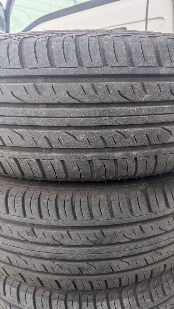 コイタ様用17インチ215/60r17タイヤホイール4本セット