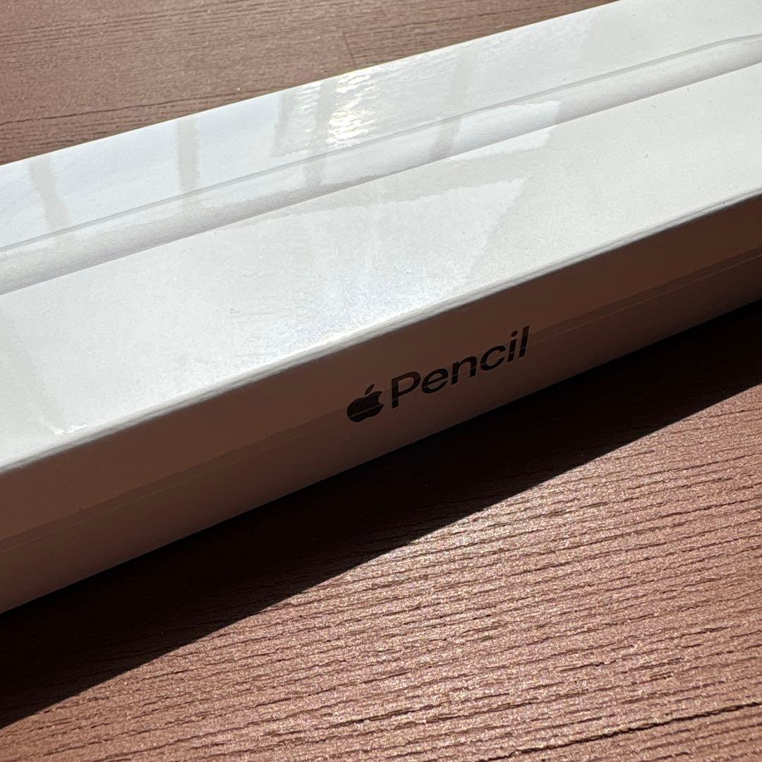 新品未開封Apple Pencil(第1世代)